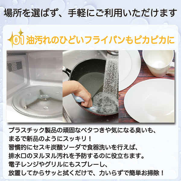 セスキ炭酸ソーダ5kg 日本製 送料無料 洗剤 炭酸塩 油汚れ 皮脂汚れ 水垢 洗浄 環境にいい マルチクリーナー お掃除 洗濯槽 衣類 食器 台所用洗剤 洗濯用洗剤 除菌 色物洗濯 子供 対応 洗剤