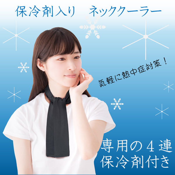<訳あり>ネックアイス