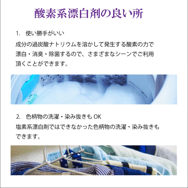 【酸素系漂白剤5kg】日本製 送料無料 漂白剤 酸素系漂白 衣類 漂白 台所用漂白剤 洗濯用漂白剤 除菌 過炭酸ナトリウム 色物洗濯 染み抜き 子供 対応 漂白剤